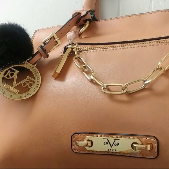 Versace Satchel Crossbody Bag Pristine condition - Picture 2 of 16